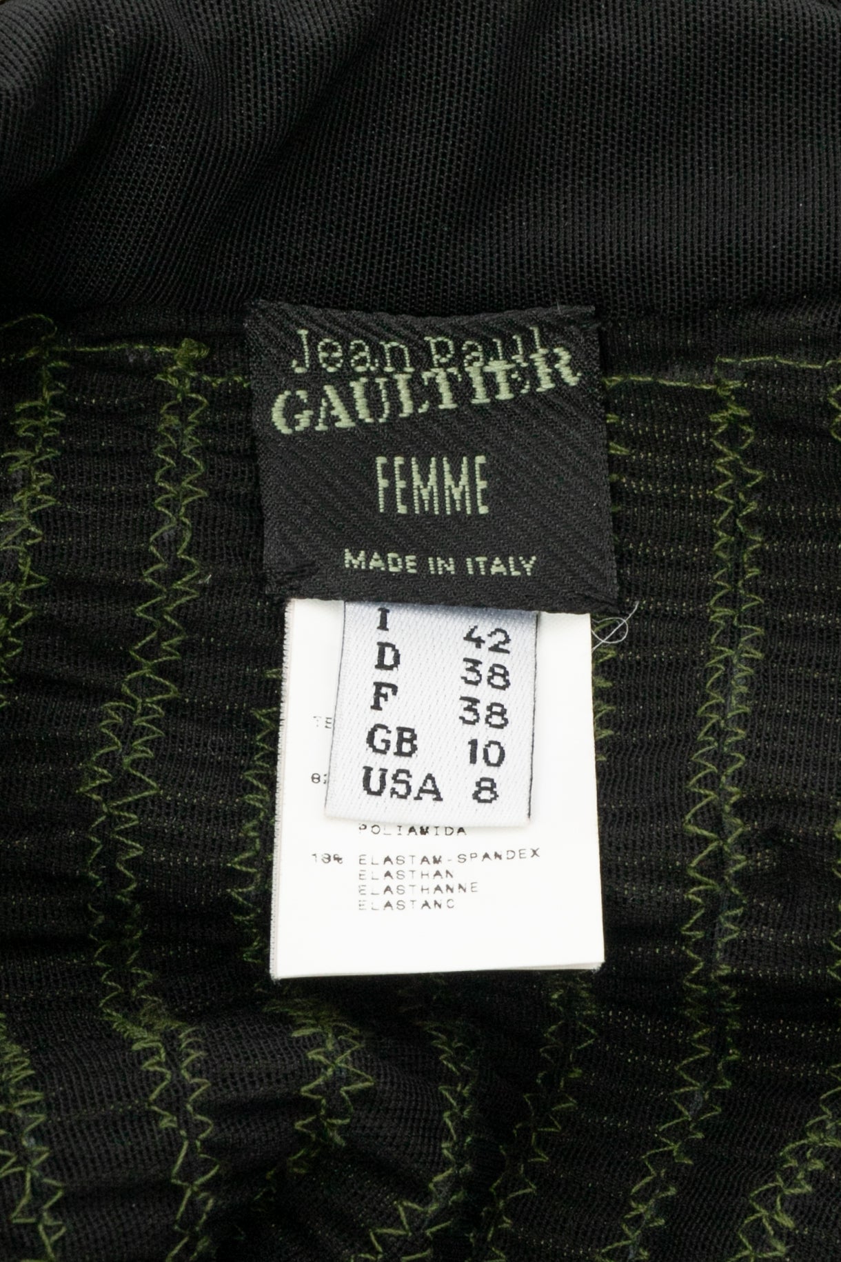 Pull Jean-Paul Gaultier 2000-2005's