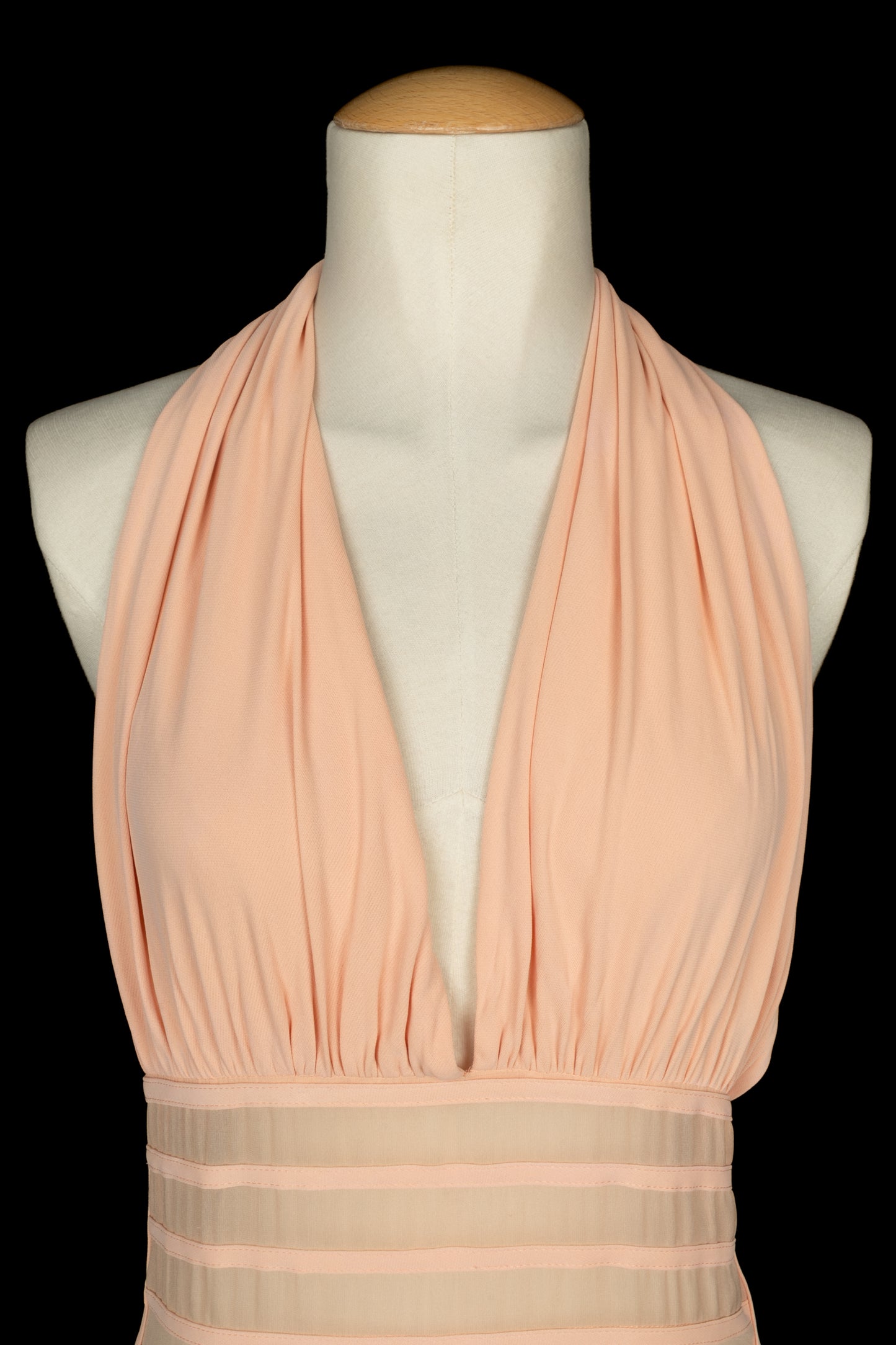 Robe dos nu Jean-Paul Gaultier