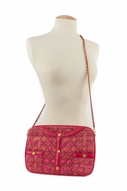 Sac "Tweed Girl" Chanel 2017