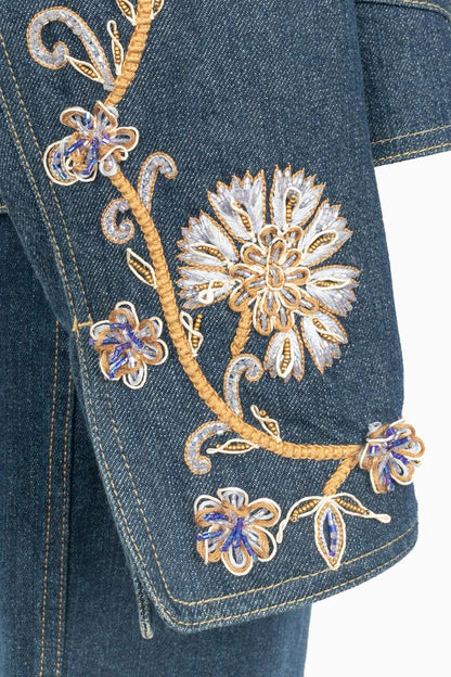 Ensemble en jean Dior 2005's