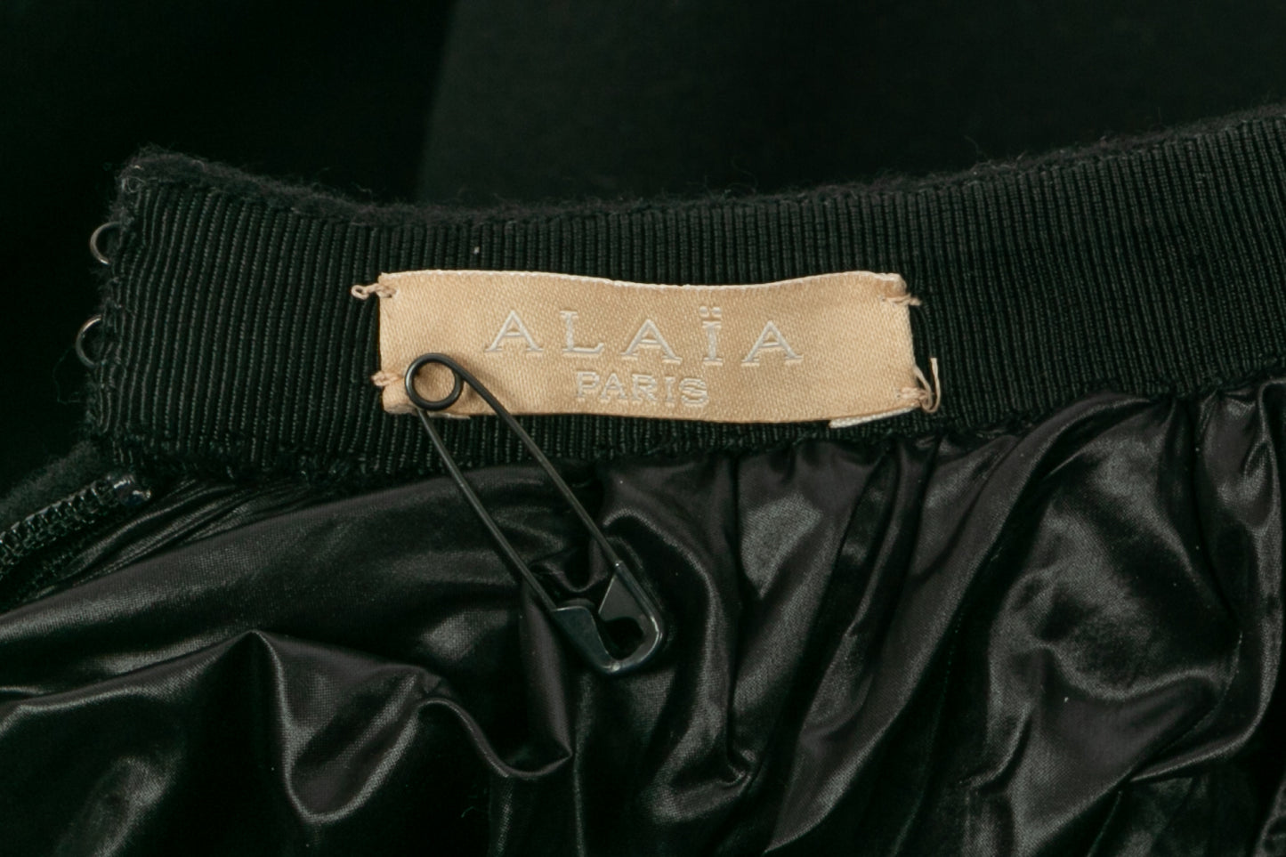 Jupe patineuse Alaïa