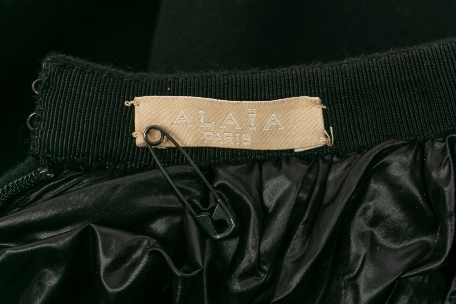 Jupe patineuse Alaïa