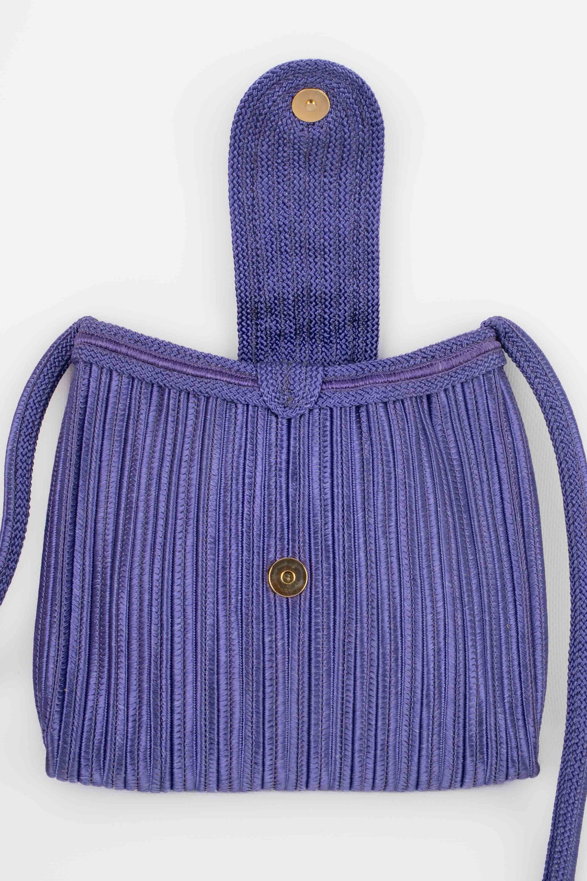 Sac violet Nina Ricci