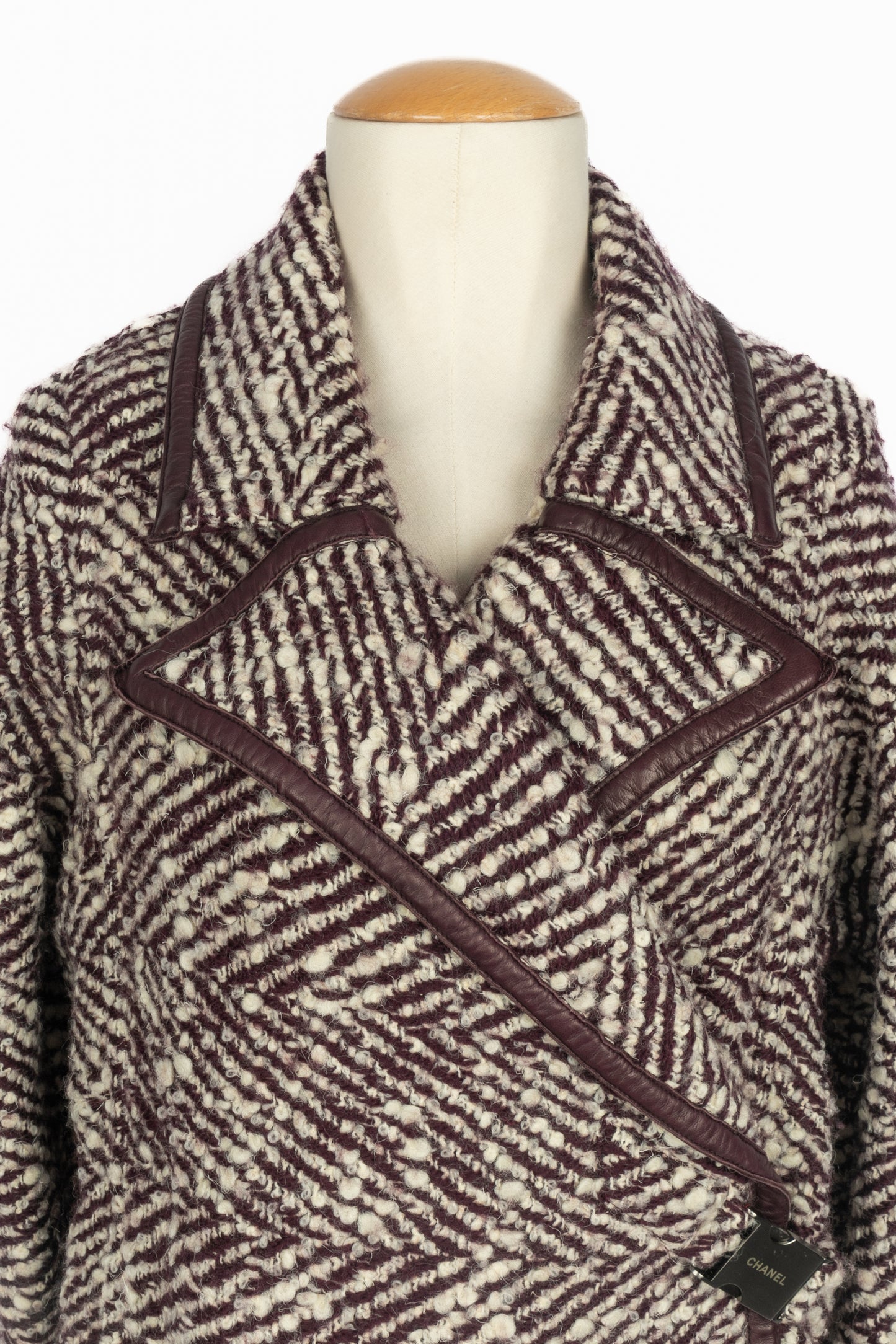 Manteau Chanel Hiver 2000