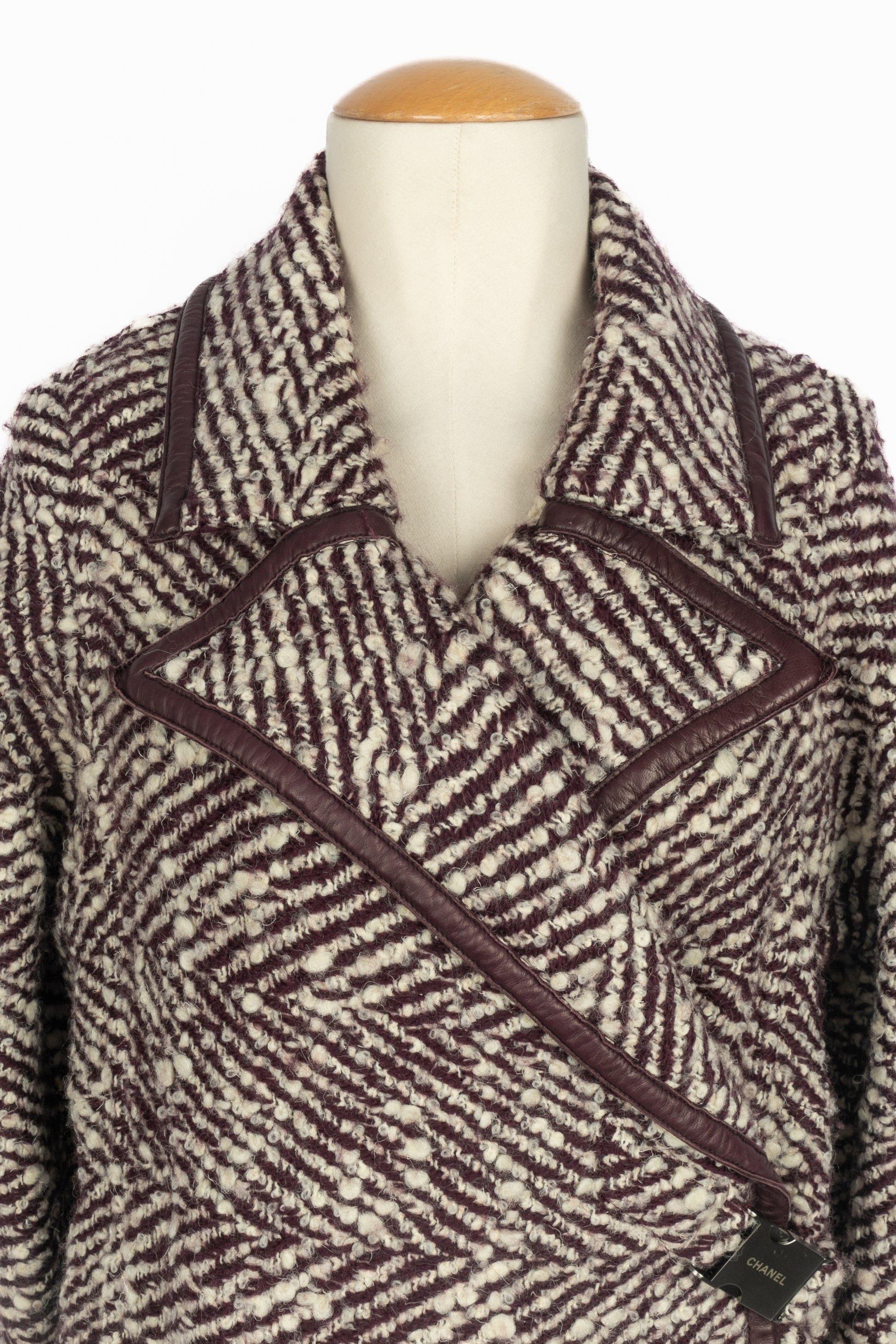 Manteau Chanel Hiver 2000