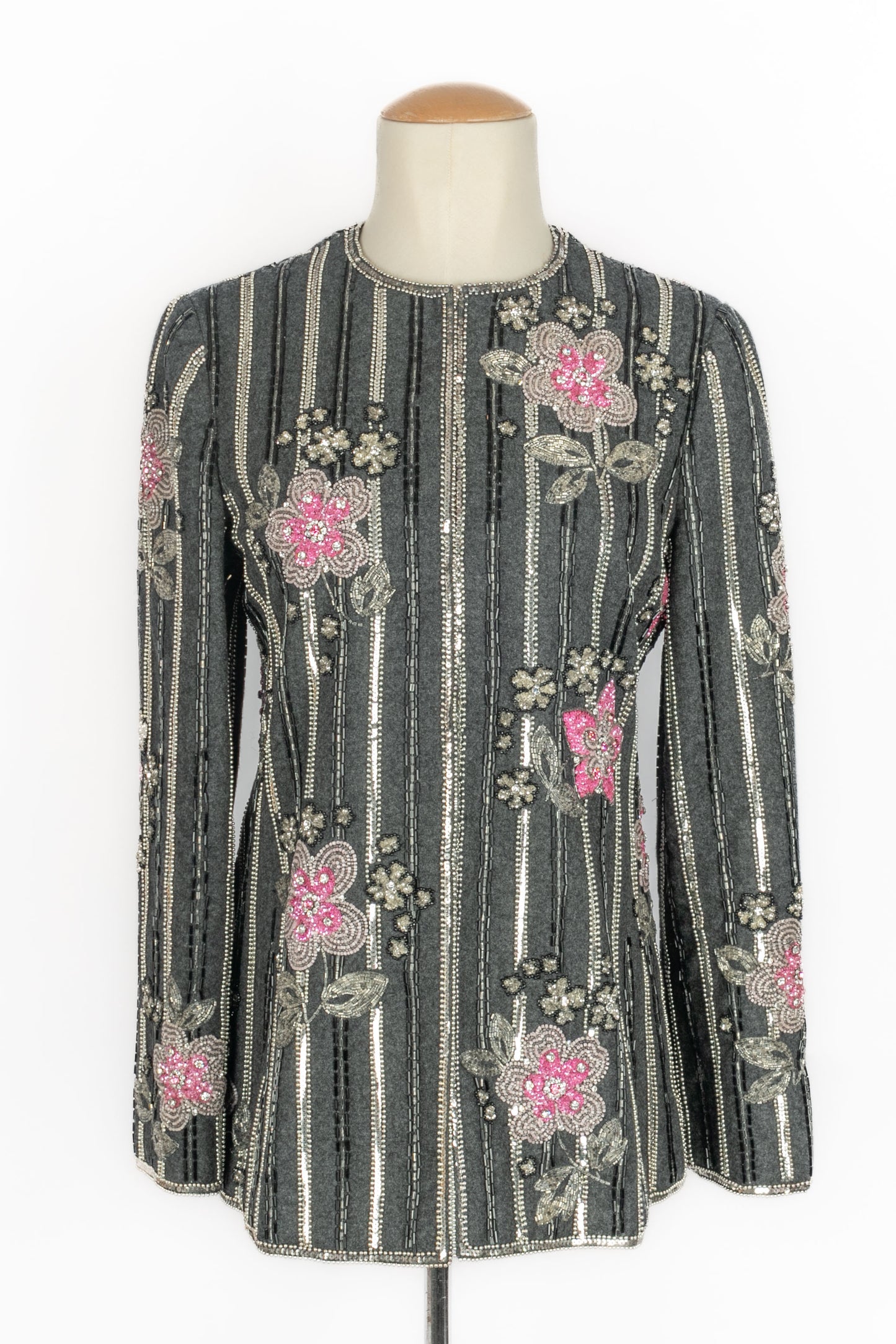 Ensemble Jean-Louis Scherrer circa 1978