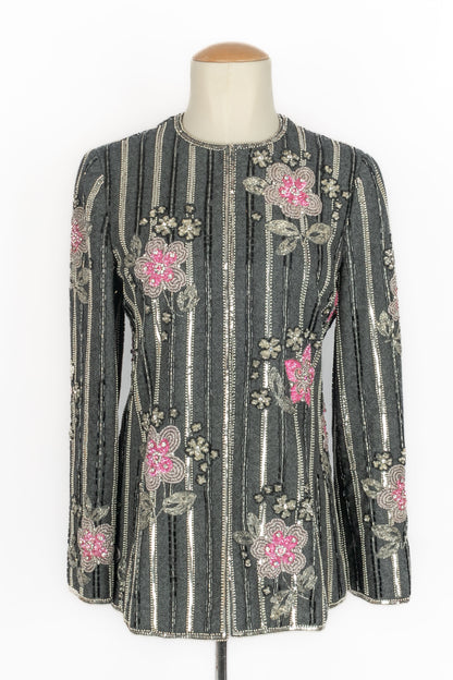 Ensemble Jean-Louis Scherrer circa 1978