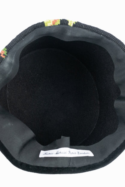 Chapeau "toque" Marie Mercié