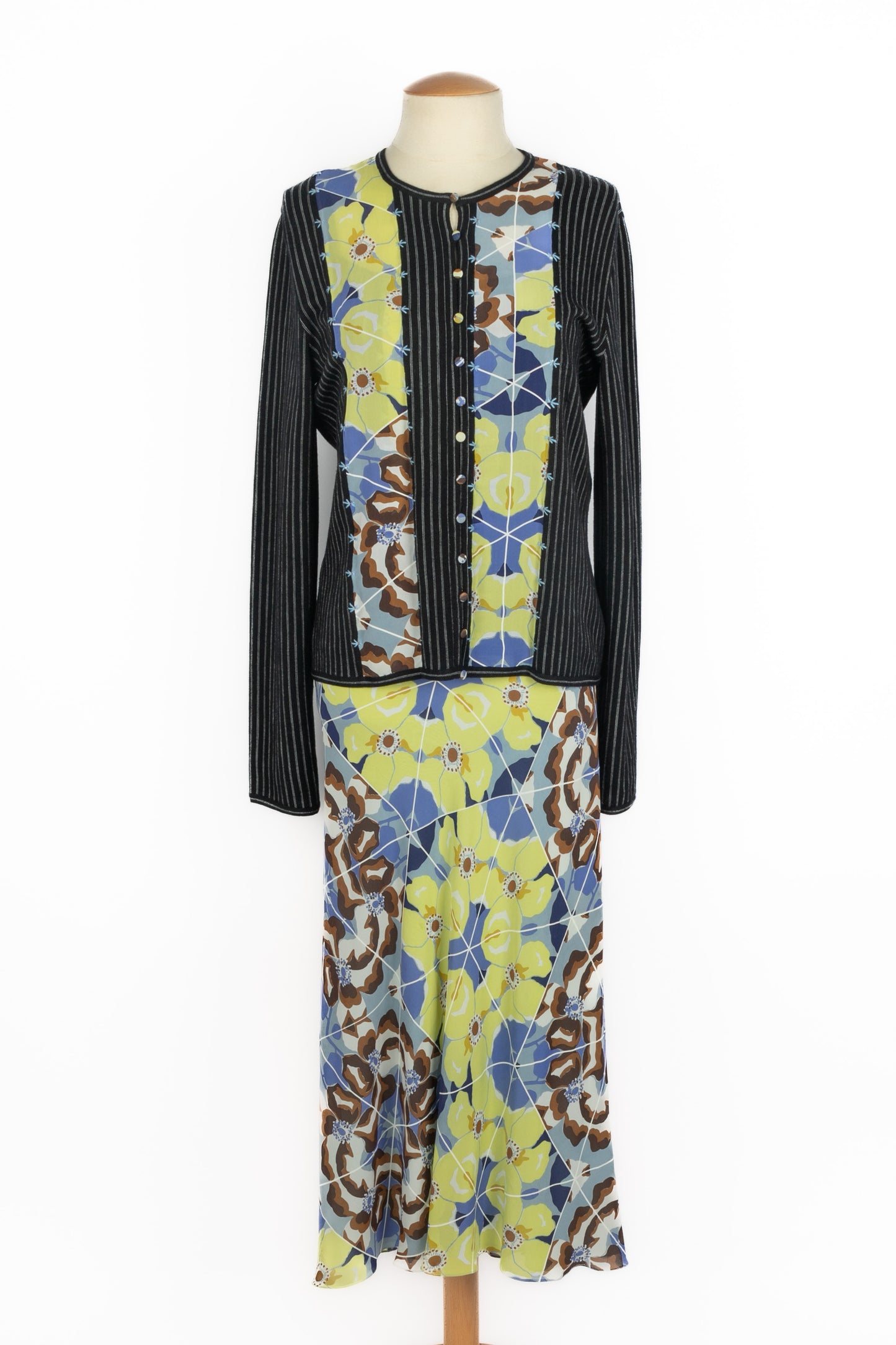 Ensemble John Galliano