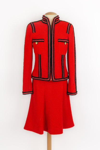 Tailleur Chanel Paris Moscou 2009