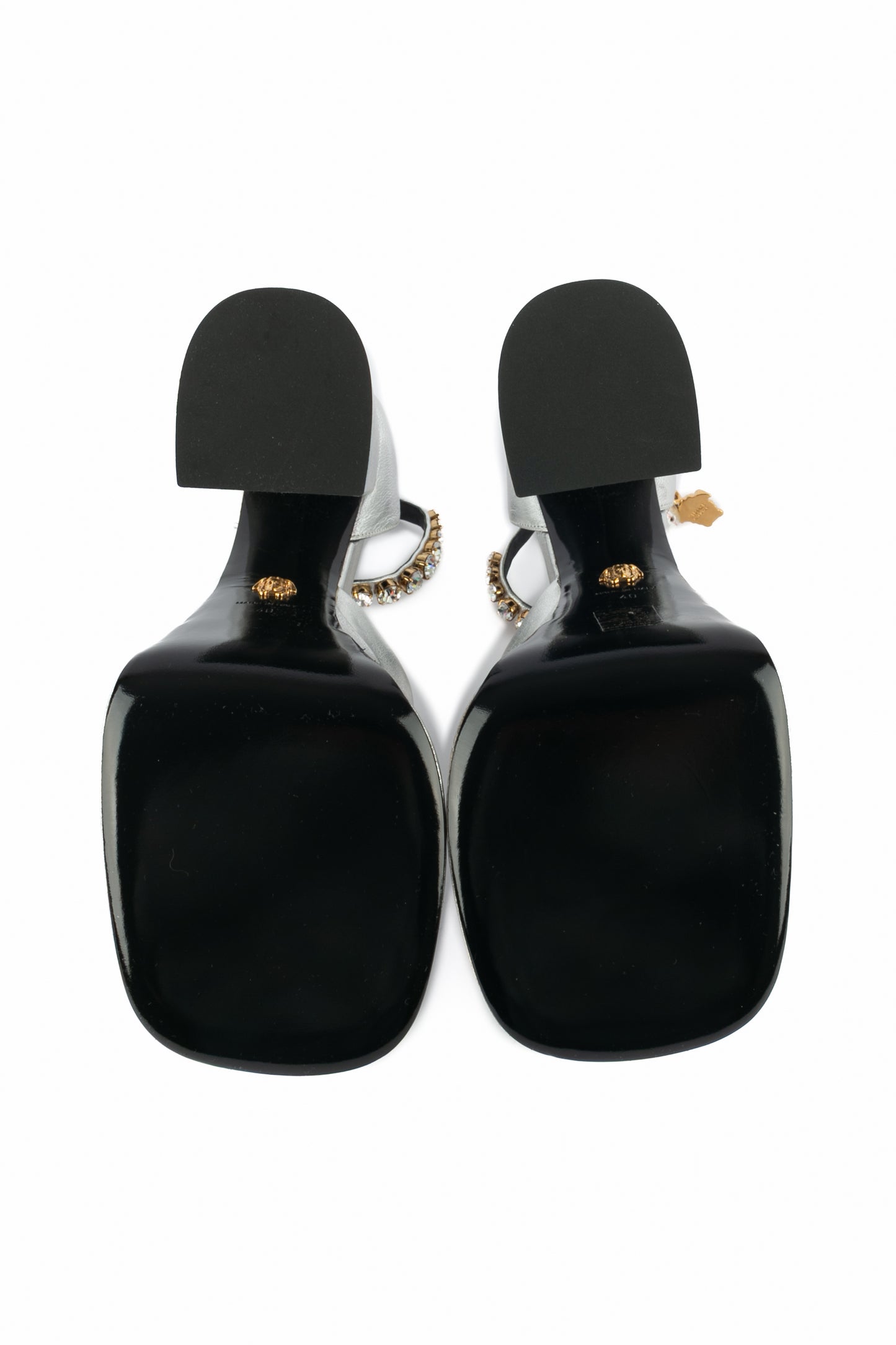 Escarpins "Medusa Aevitas" Versace 