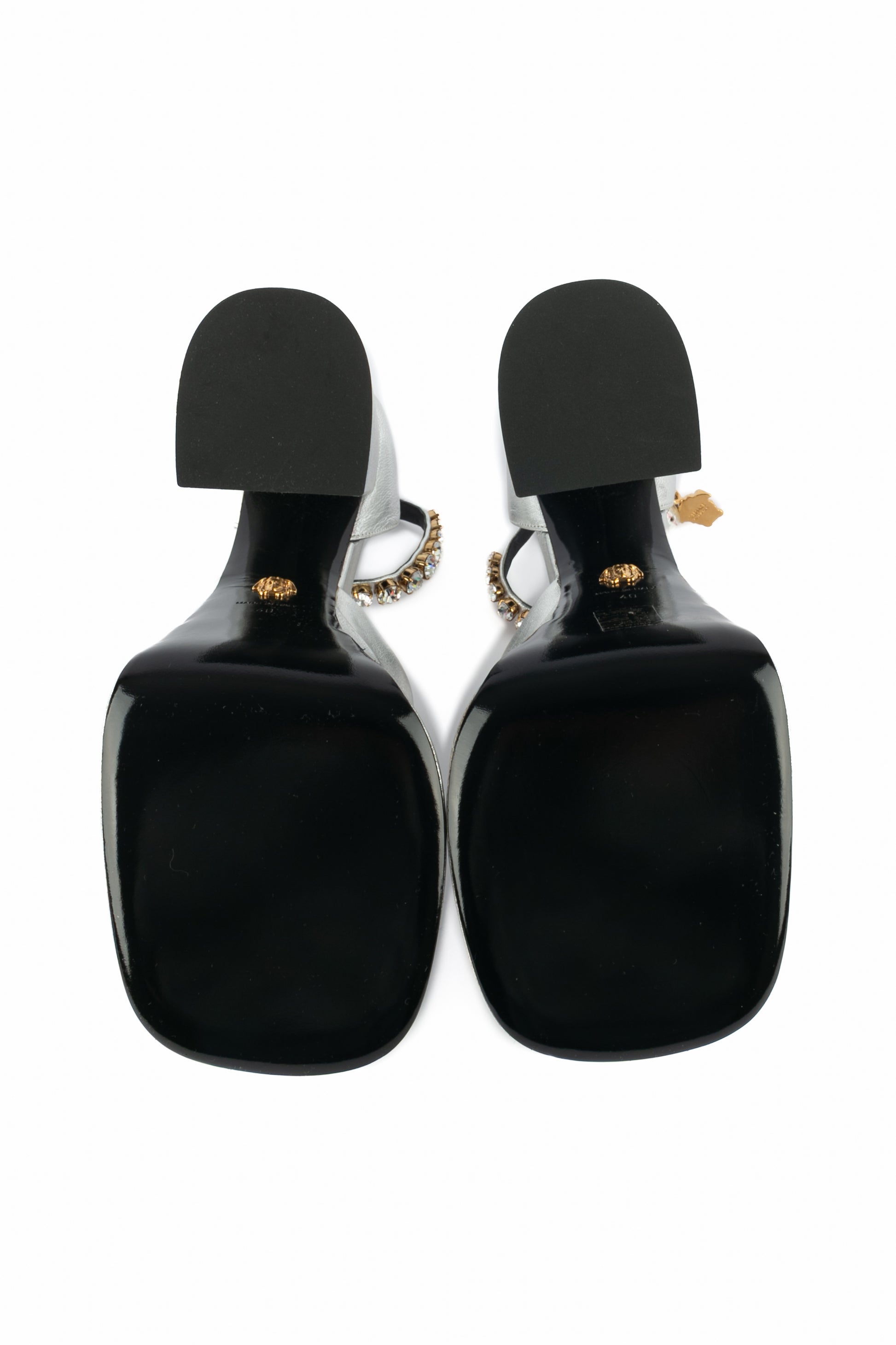 Escarpins "Medusa Aevitas" Versace 