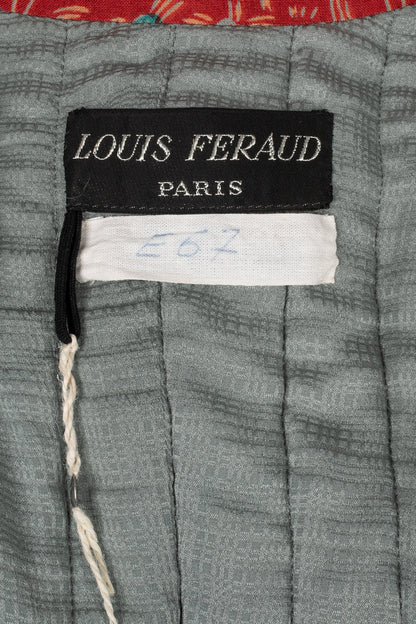 Ensemble Louis Feraud Haute Couture 