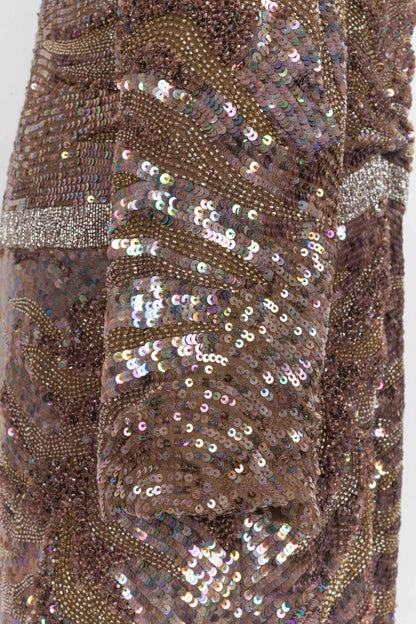 Robe perlée Roberto Cavalli