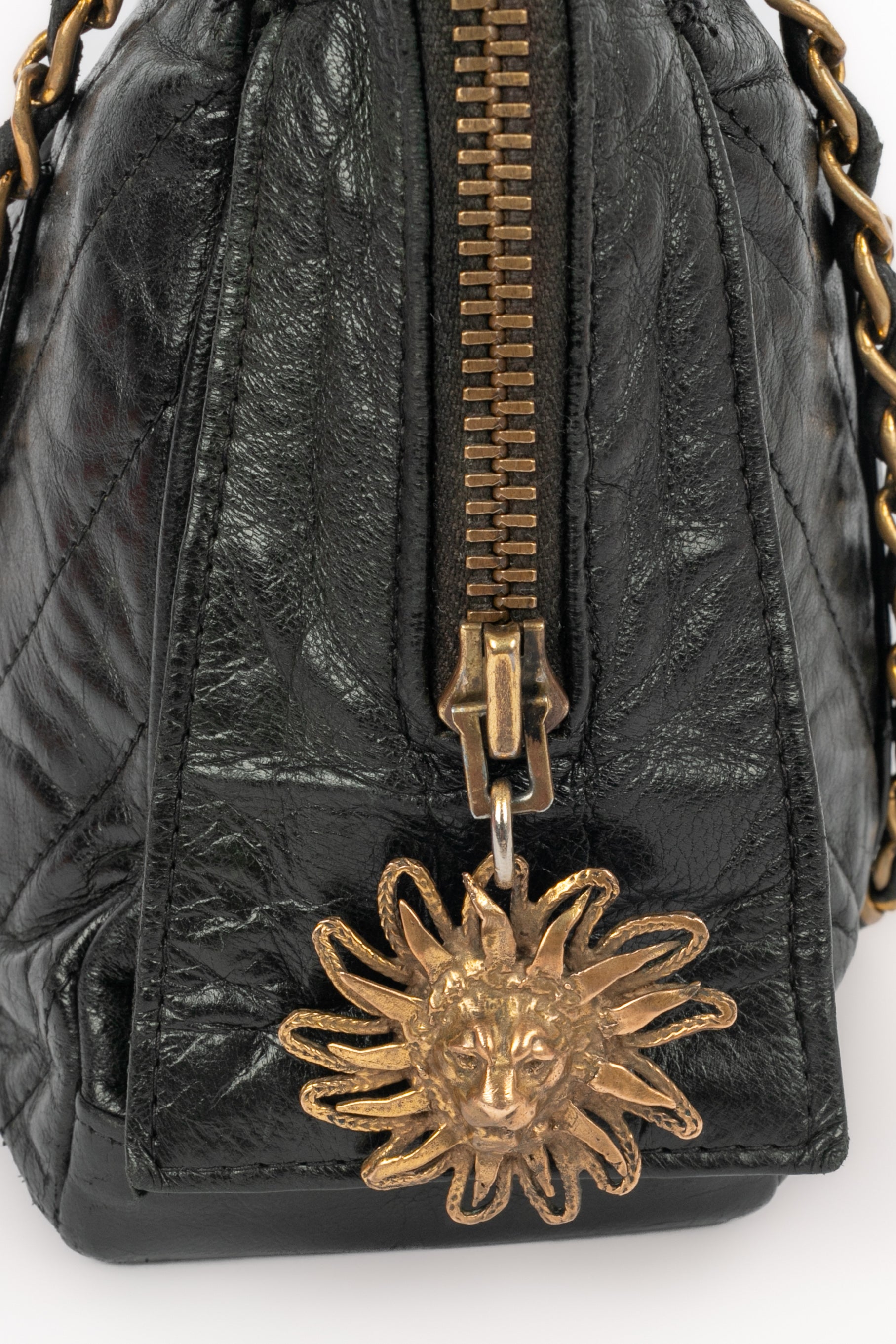 Sac Chanel Haute Couture époque Coco