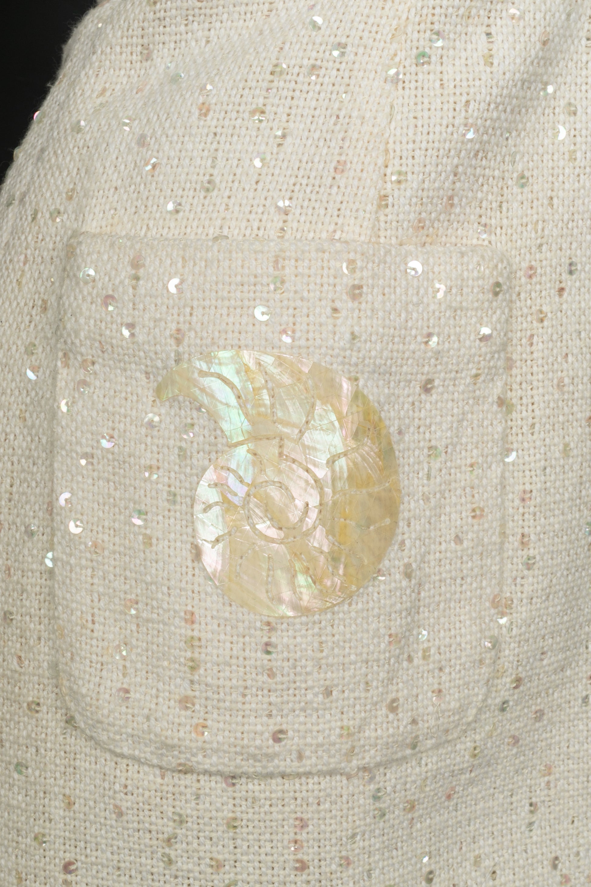Ensemble Chanel Eté 2012