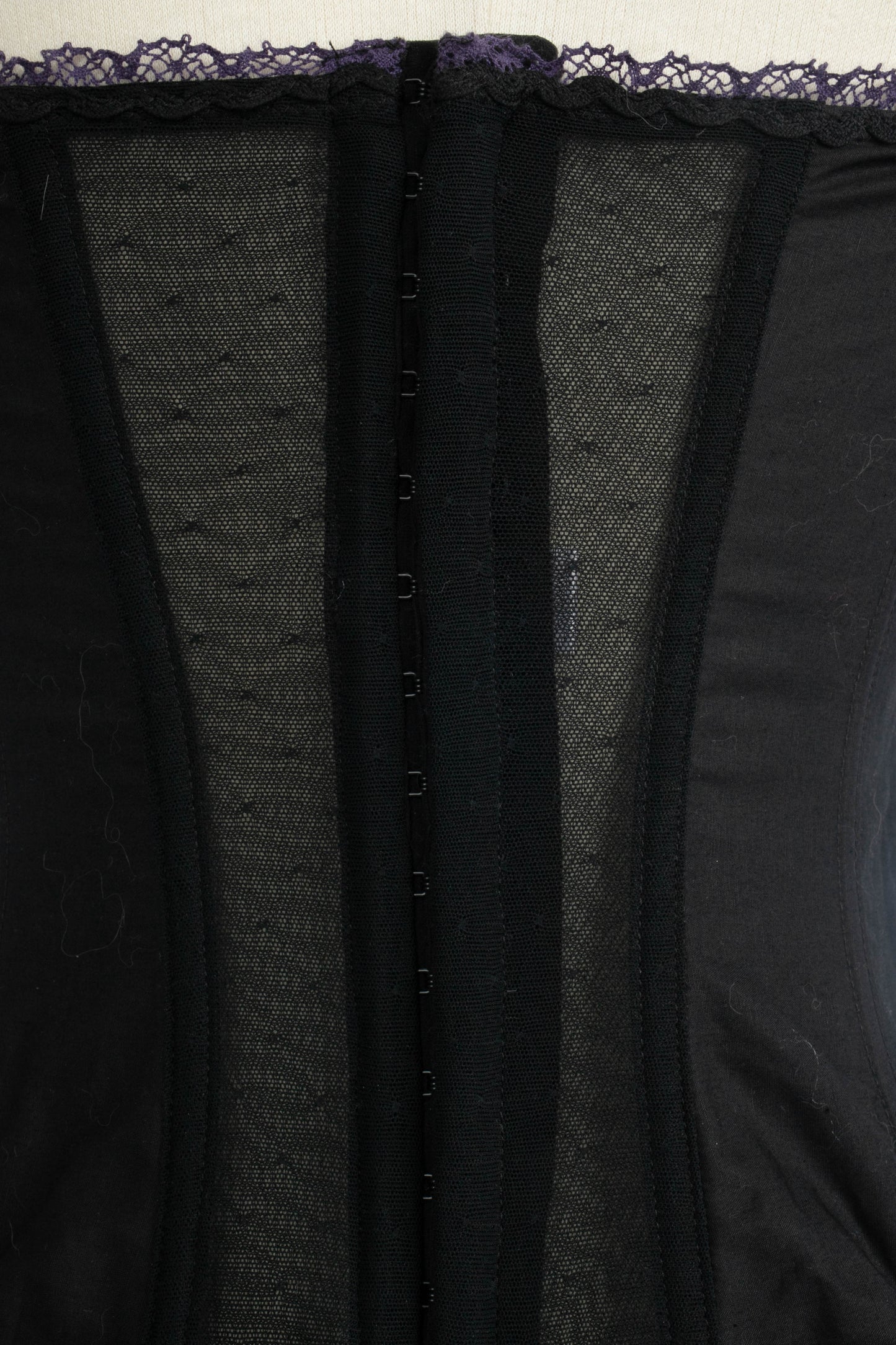 Haut bustier Christian Lacroix