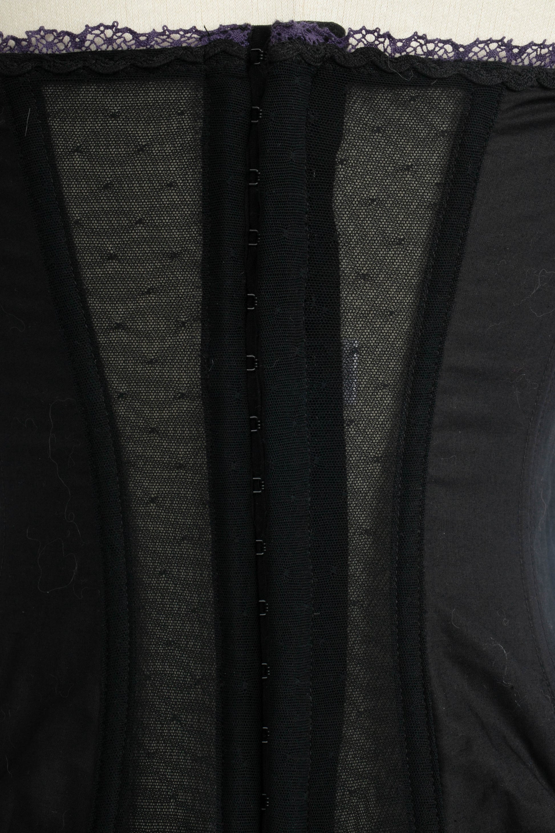 Haut bustier Christian Lacroix