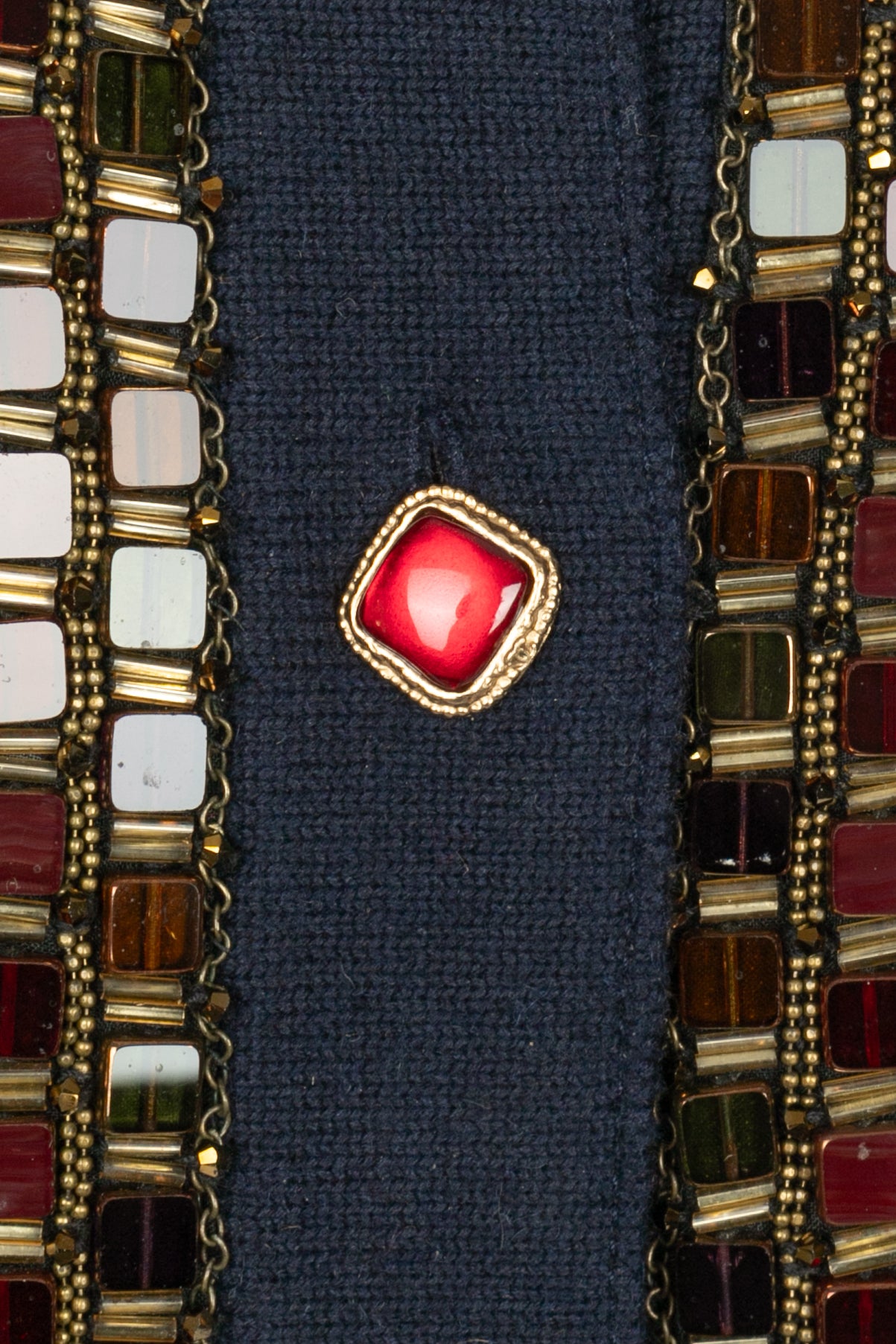 Veste "Paris-Byzance" Chanel Pre-Fall 2011