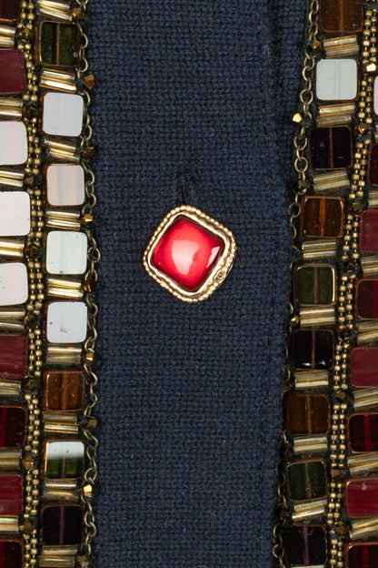 Veste "Paris-Byzance" Chanel Pre-Fall 2011