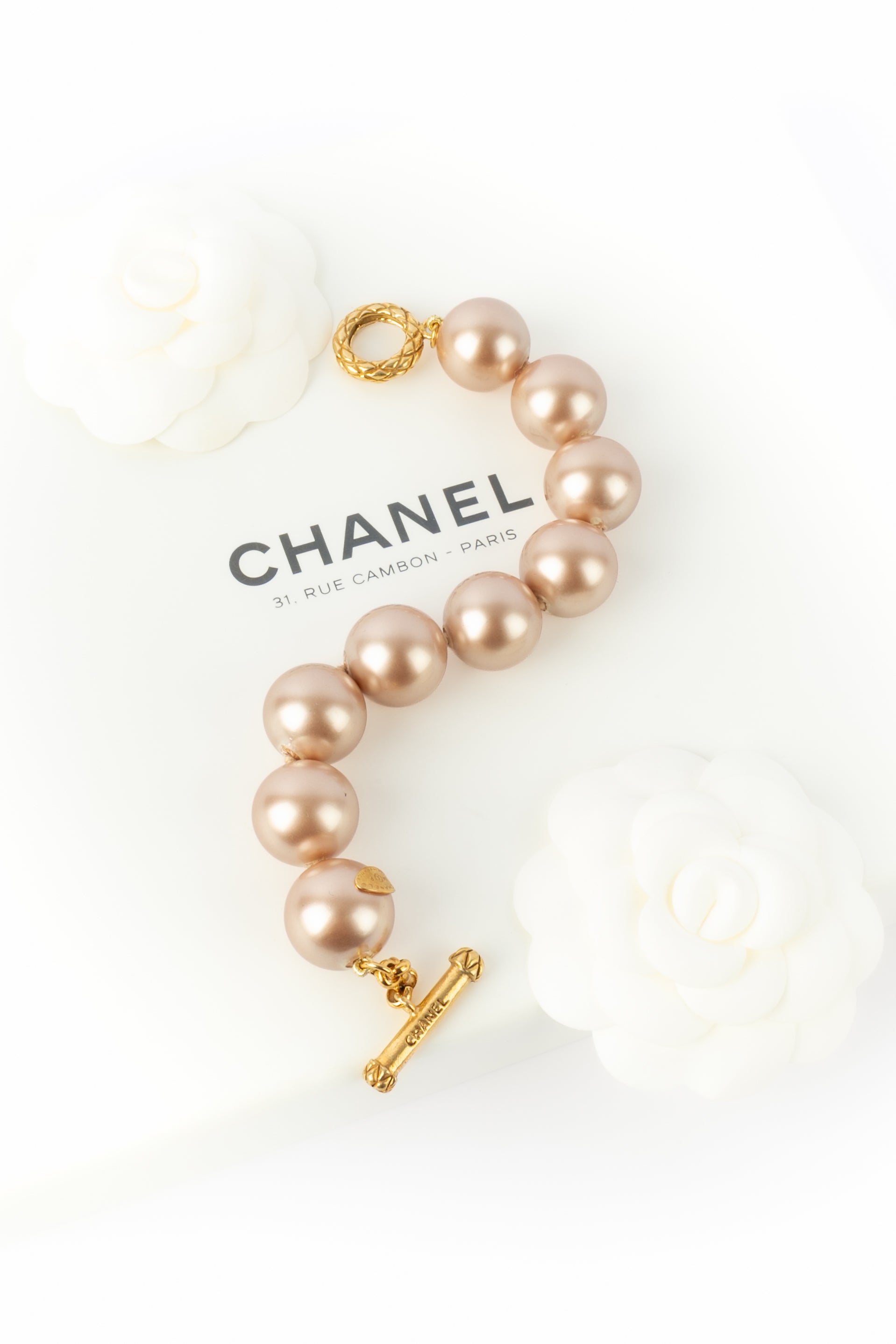 Bracelet Chanel 1994