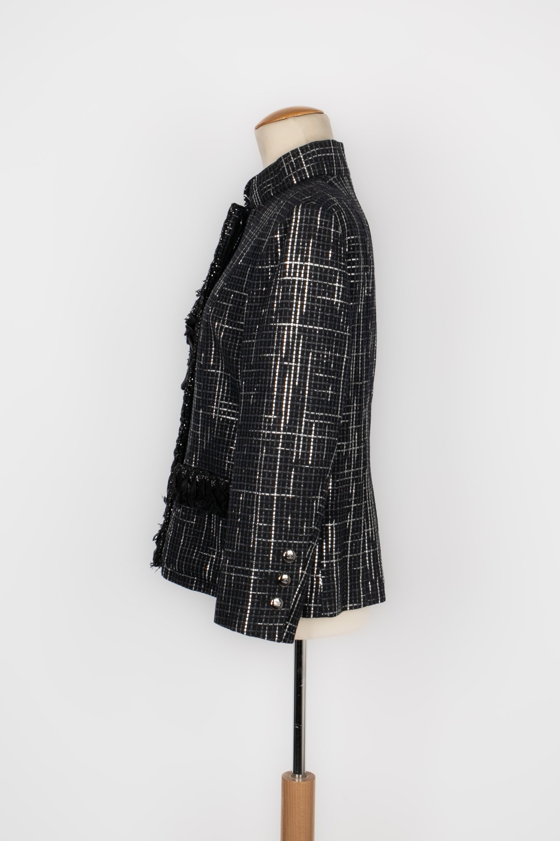 Chanel jacket Les Merveilles De Babellou