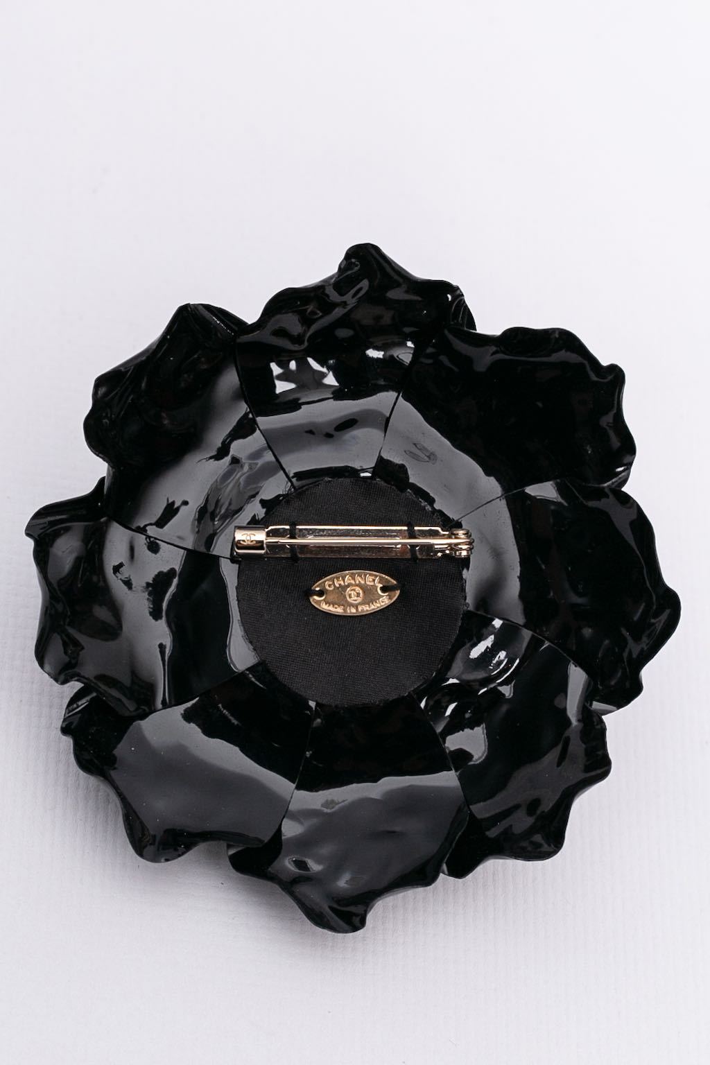 Broche camélia Chanel