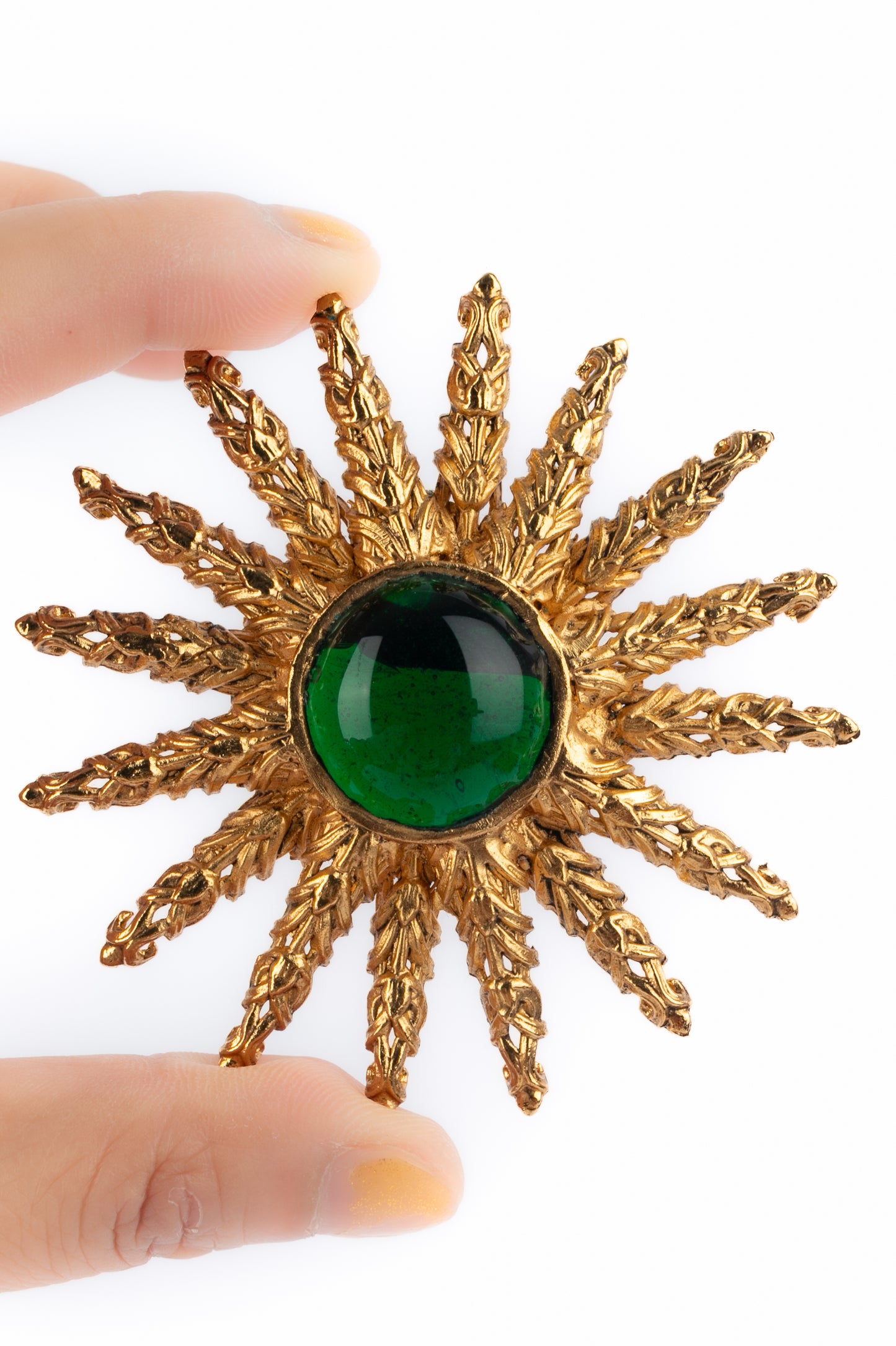 Collier pendentif Chanel Automne 1994