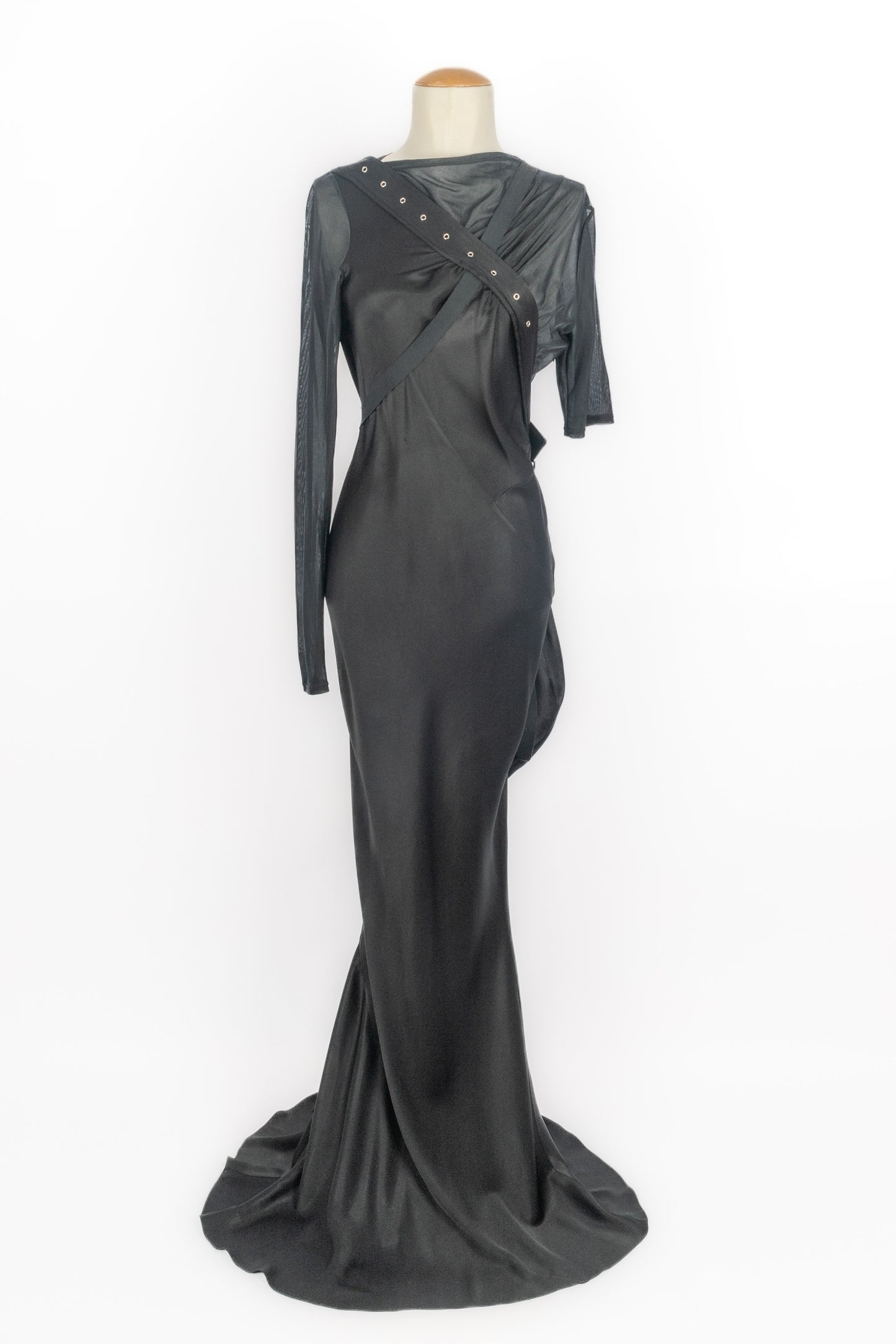 Robe John Galliano Hiver 2001