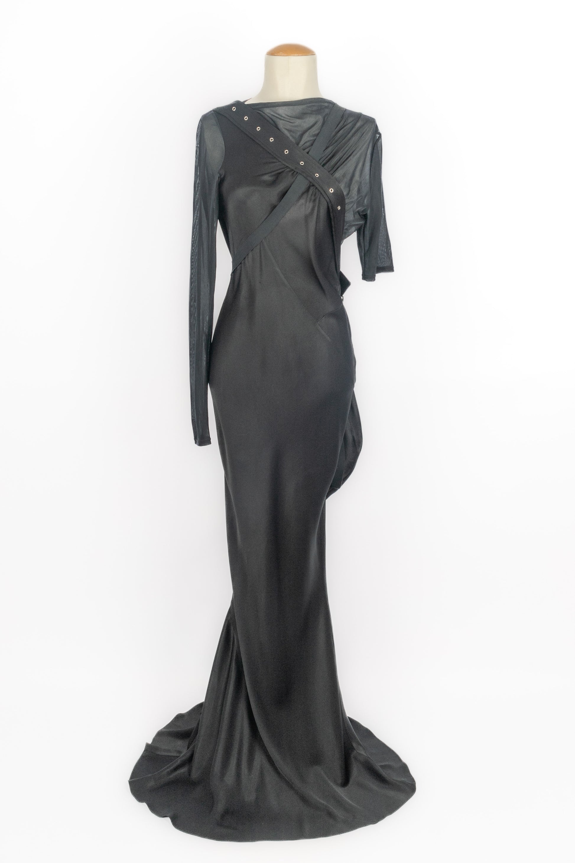 Robe John Galliano Hiver 2001