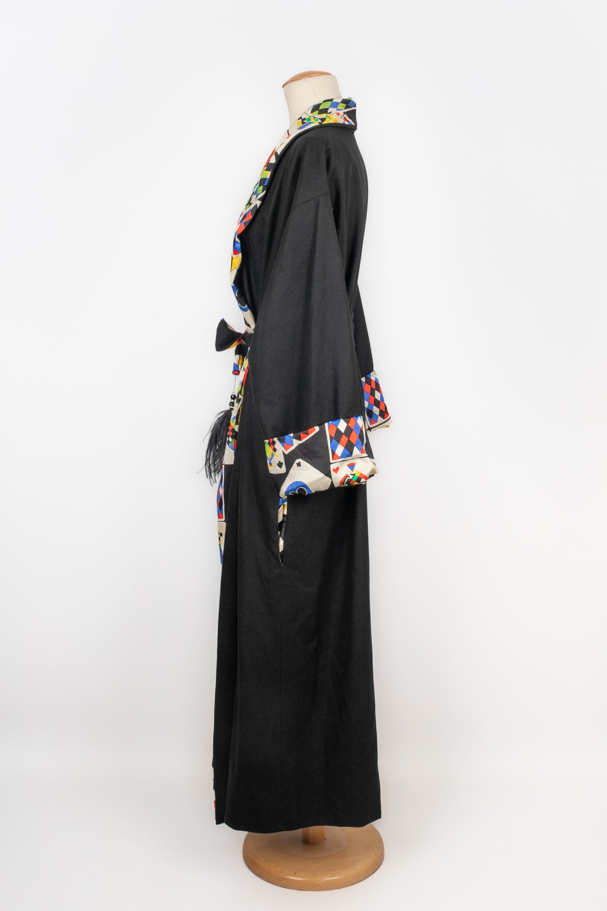 Robe de chambre Gianni Versace