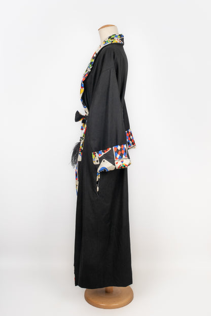 Robe de chambre Gianni Versace