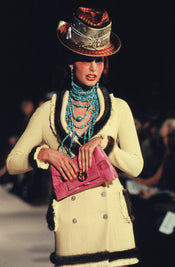 Manteau Christian Dior Hiver 1997