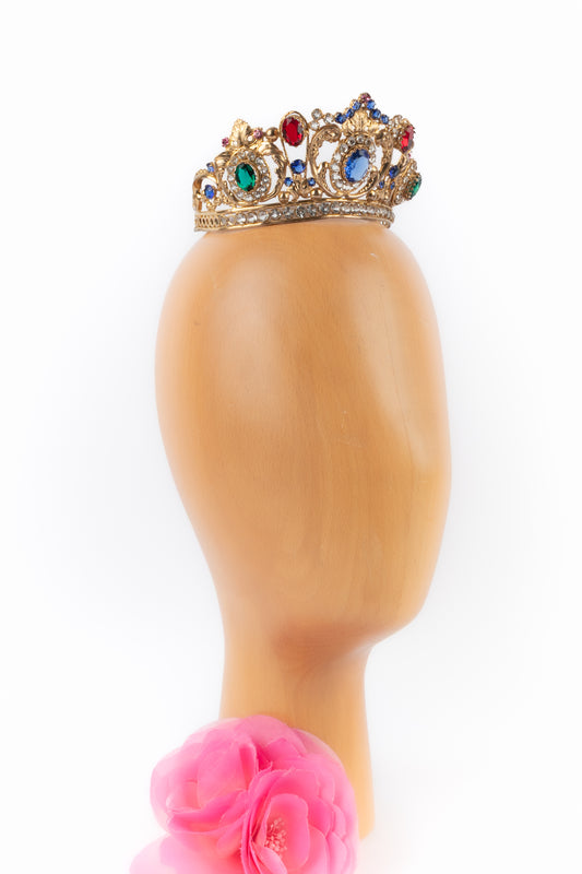 Couronne de théâtre 1920-1930