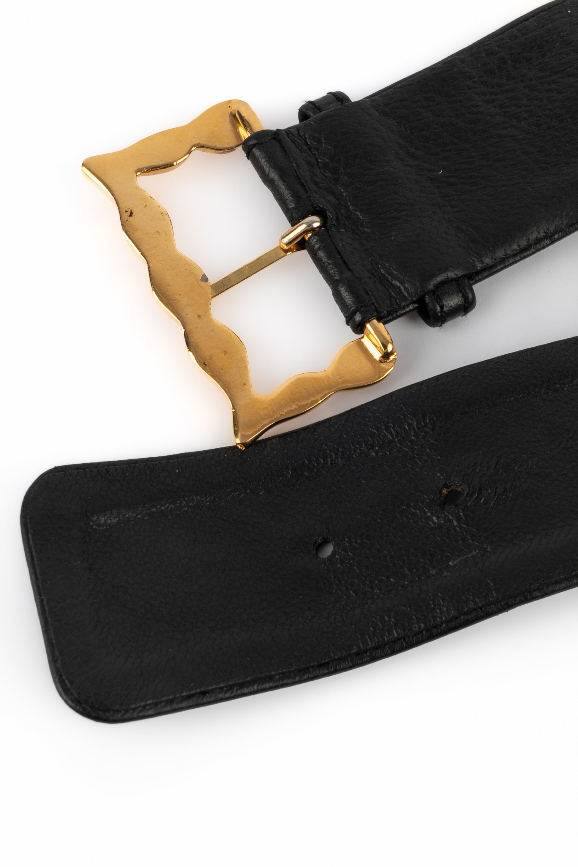 Ceinture Chanel Printemps 1988