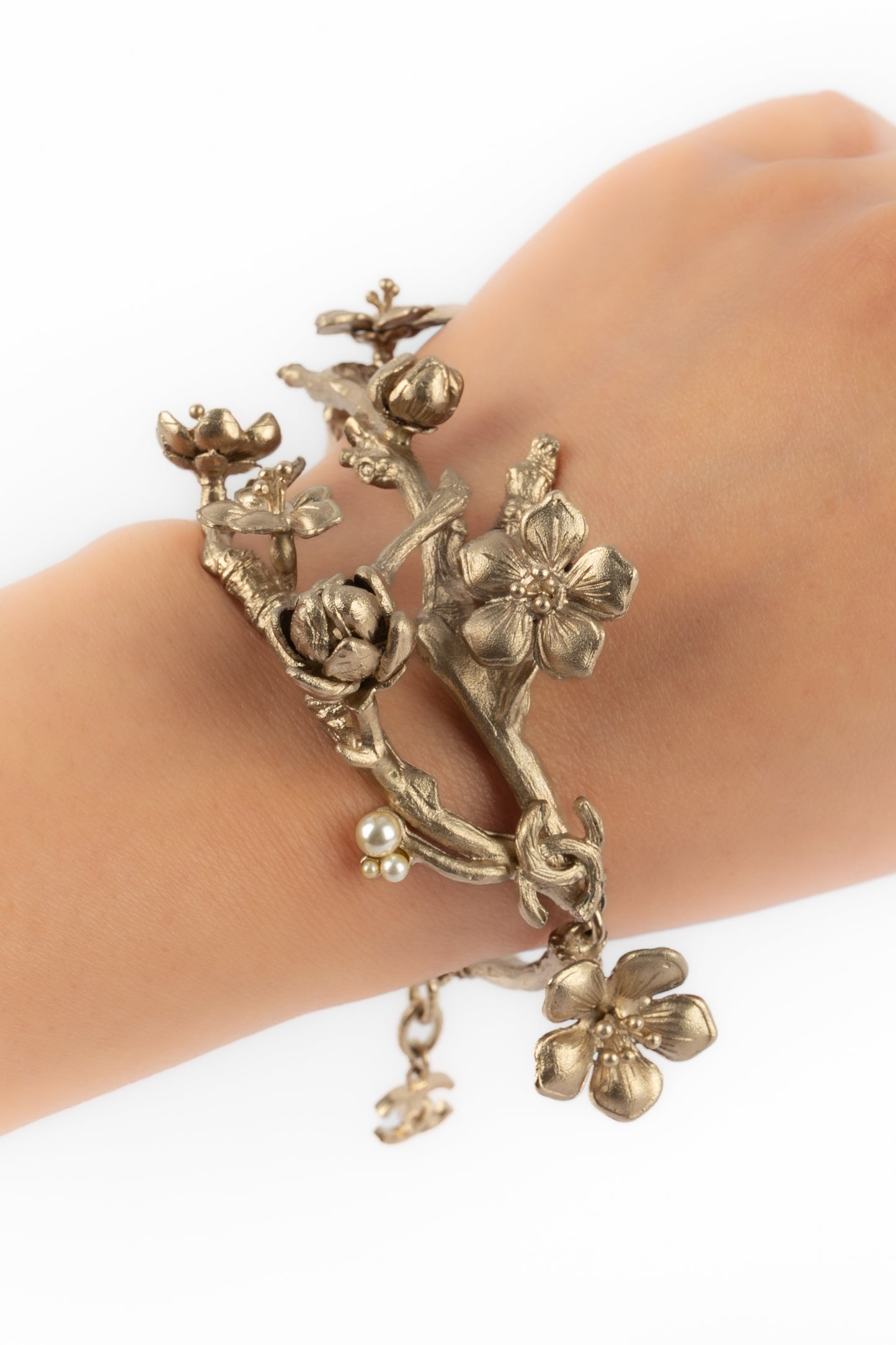 Bracelet Chanel 2014