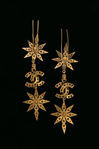 Bijoux de tête Chanel Haute Couture