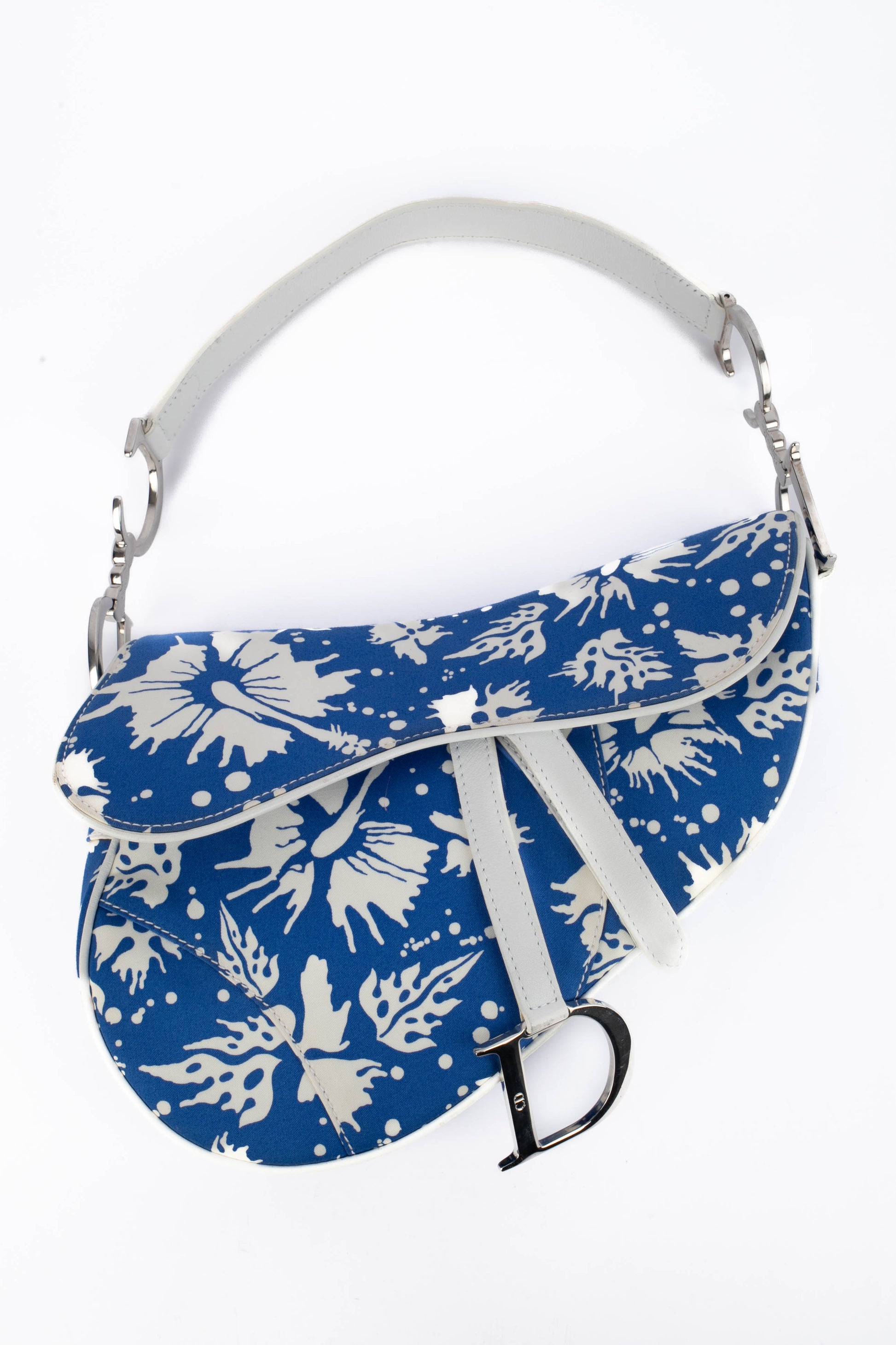 Sac "Saddle surf" Dior Printemps 2004