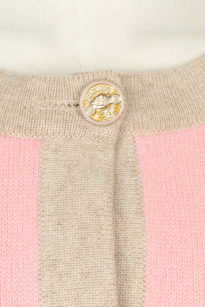 Gilet en cachemire Chanel Printemps 2008