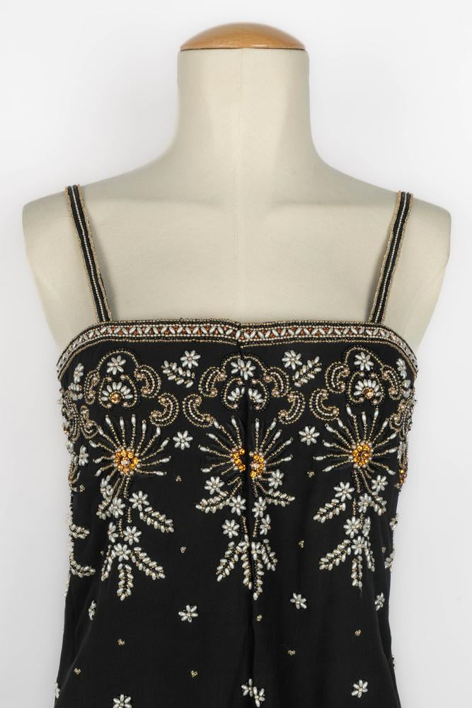 Ensemble Emanuel Ungaro Haute Couture Printemps-Eté 1979