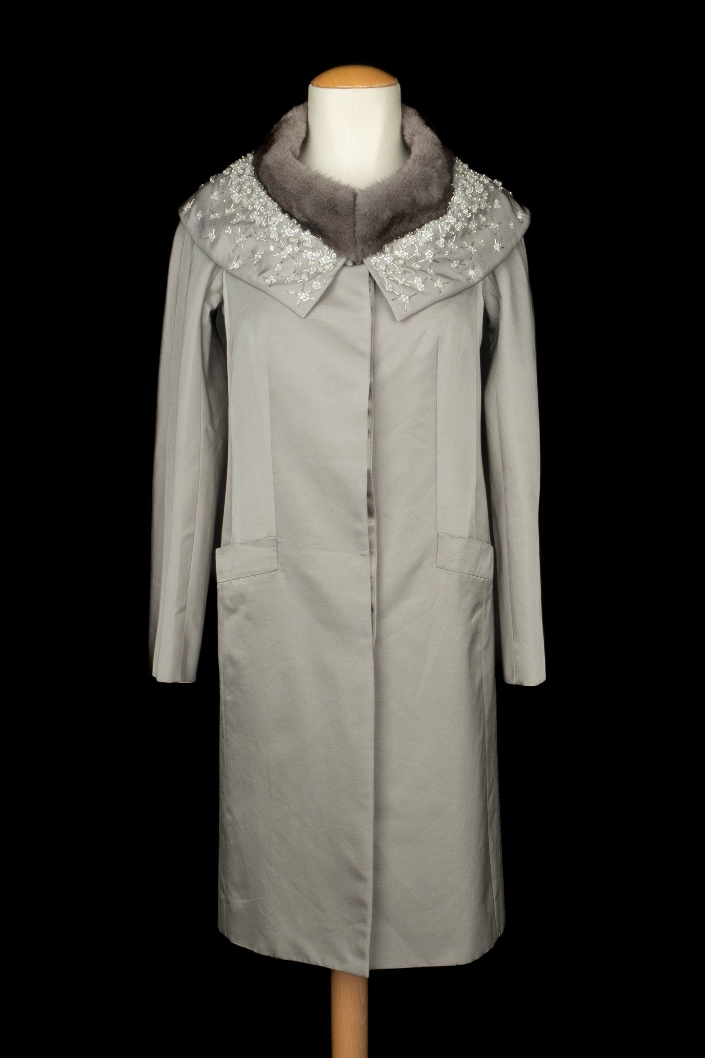 Manteau Christian Dior 2008-2009