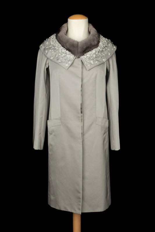 Manteau Christian Dior 2008-2009