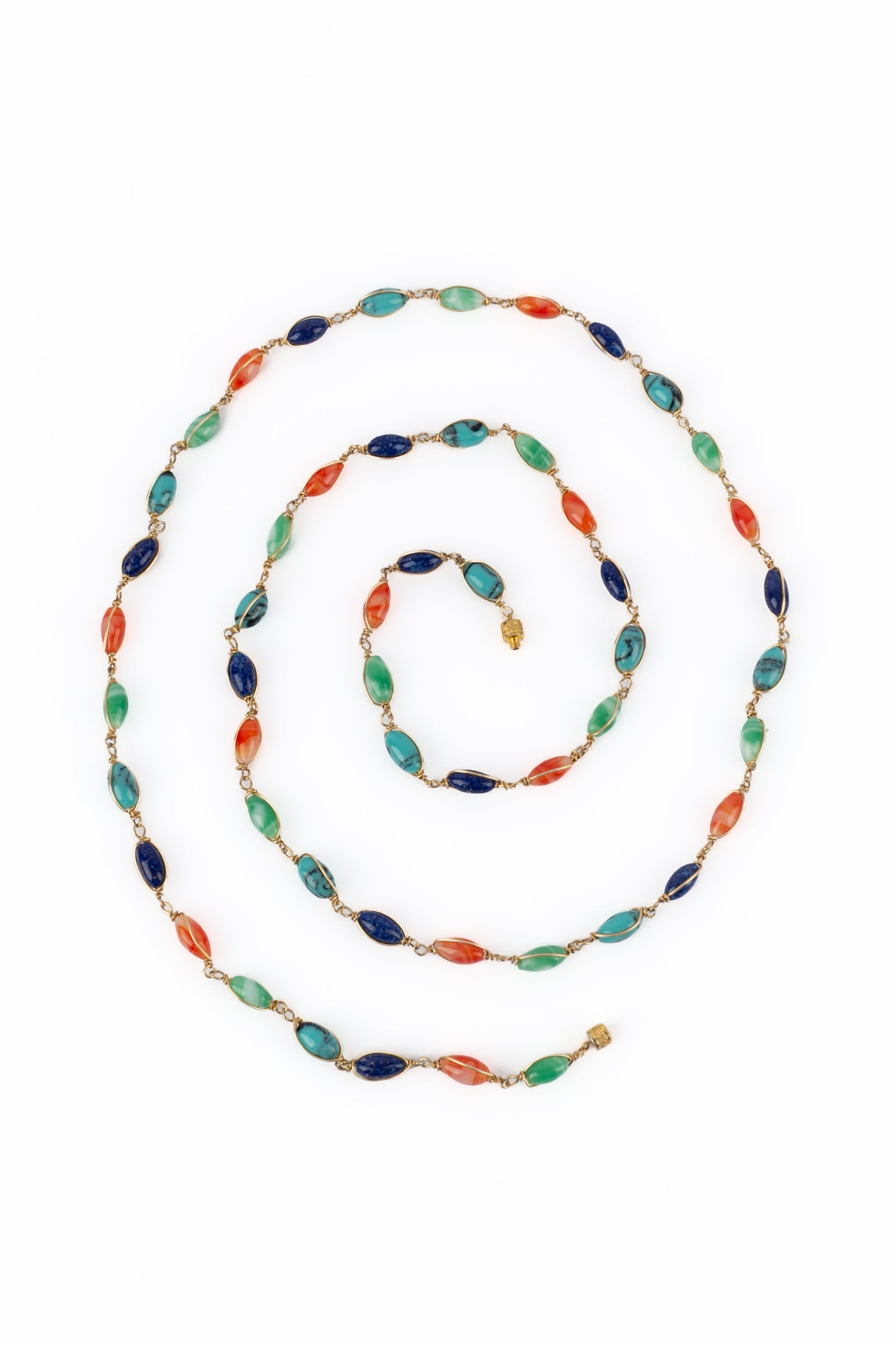 Collier ancien Anonyme