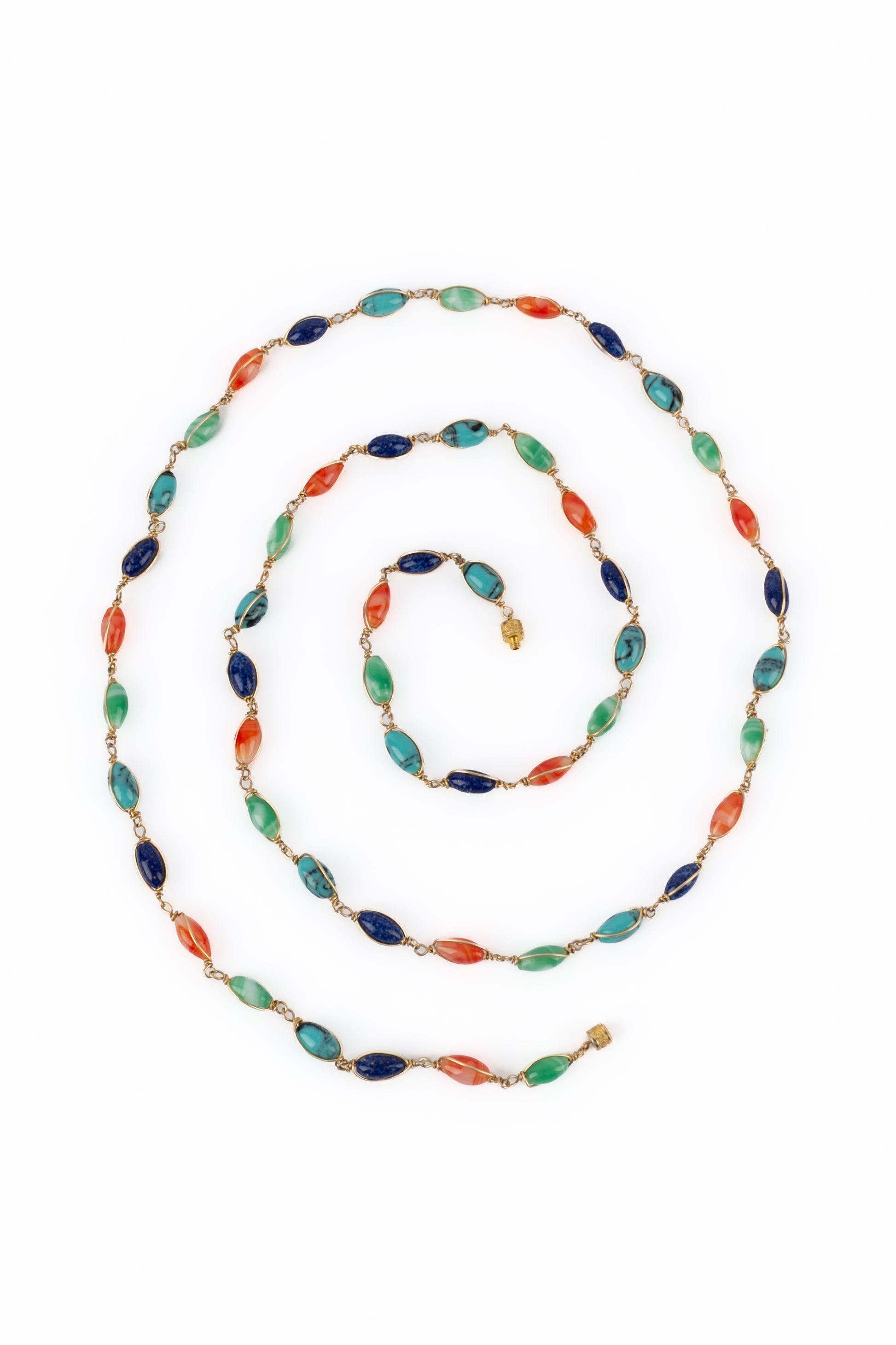 Collier ancien Anonyme