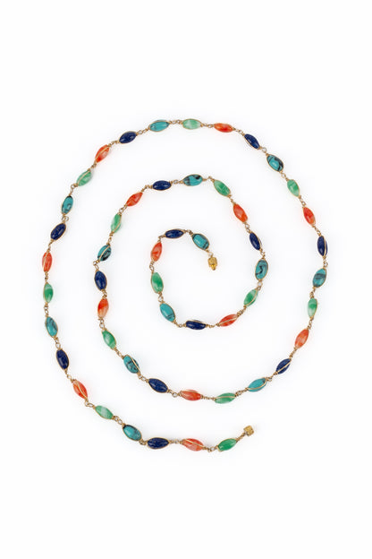 Collier ancien Anonyme