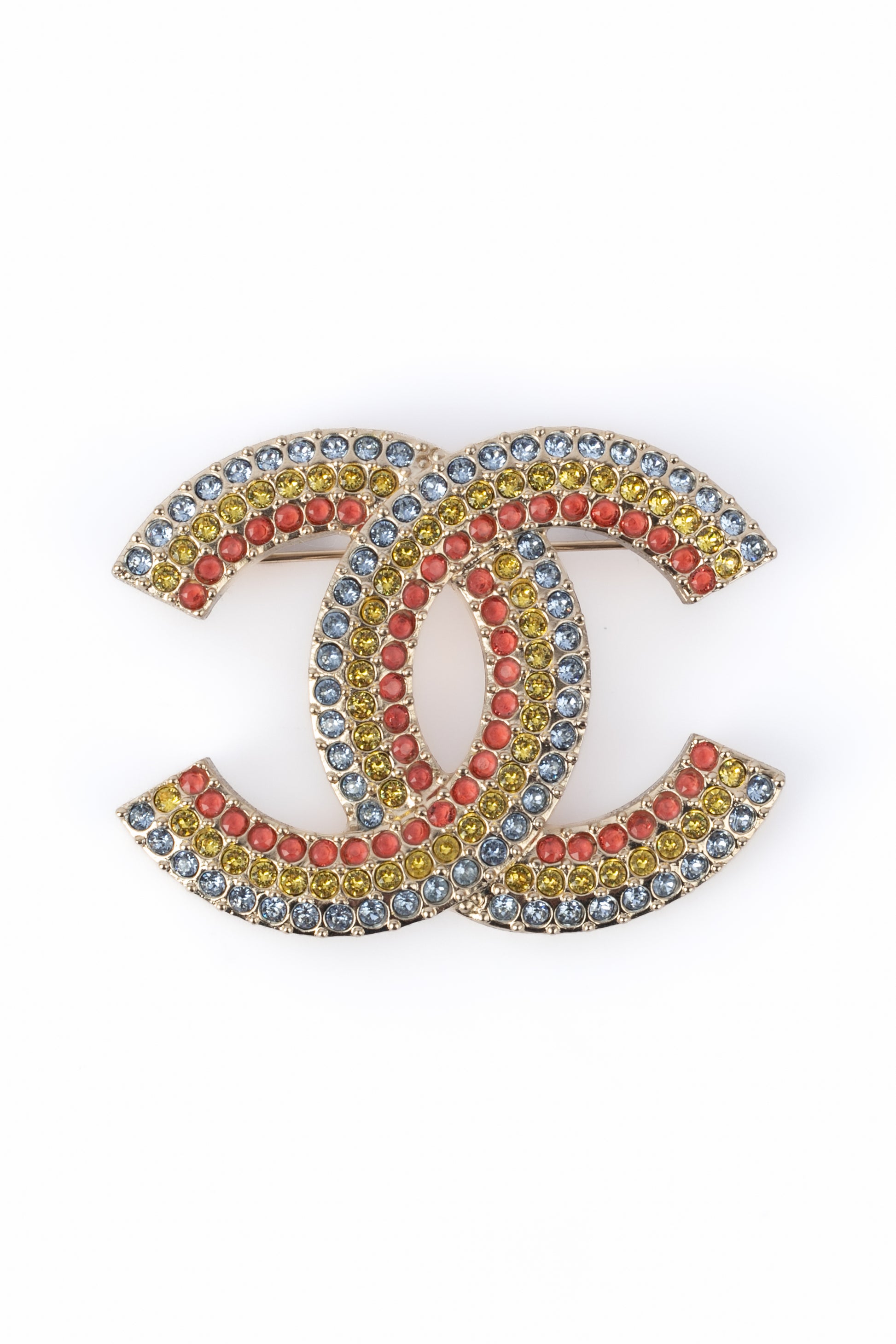 Broche cc Chanel 2022