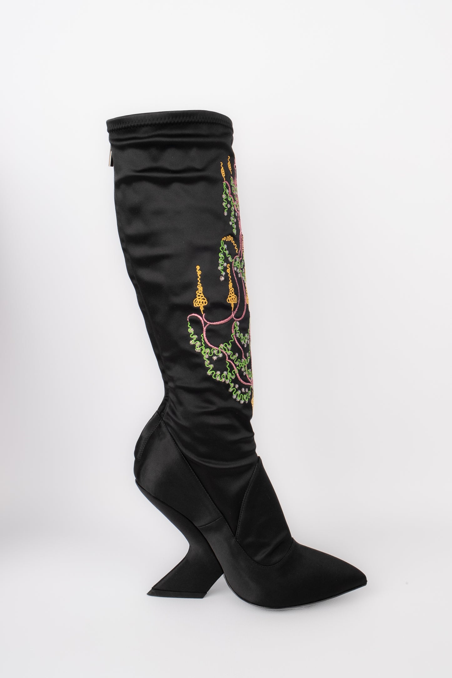 Bottes Christian Dior 2013