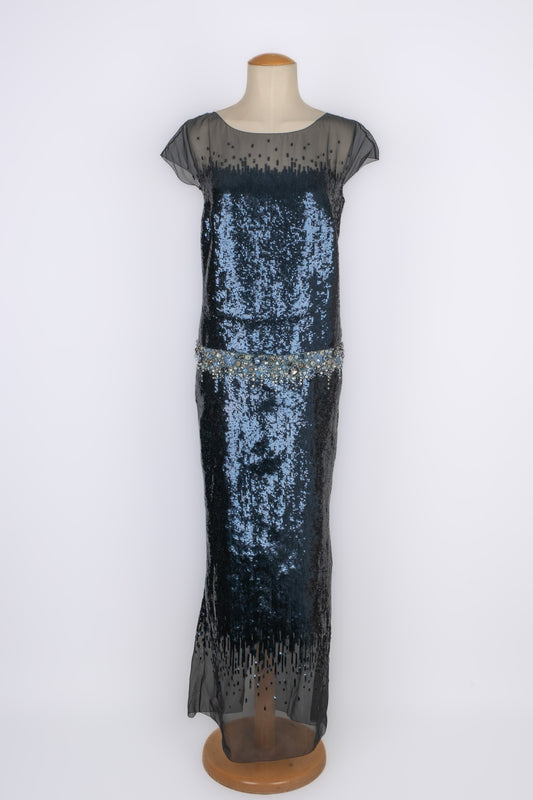 Robe du soir Chanel Haute Couture 2012