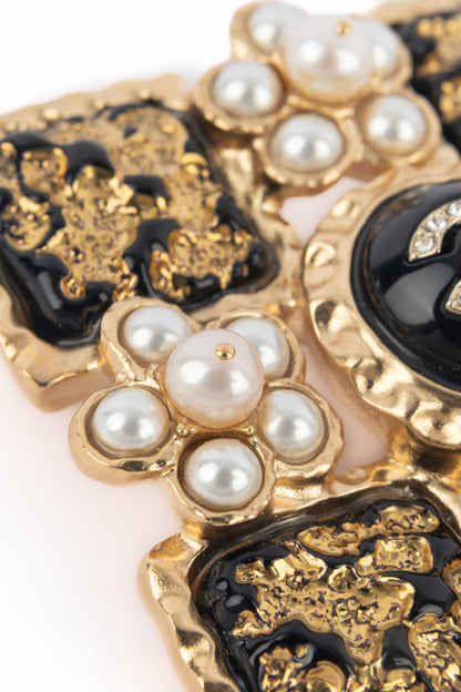 Broche Chanel Printemps 2024