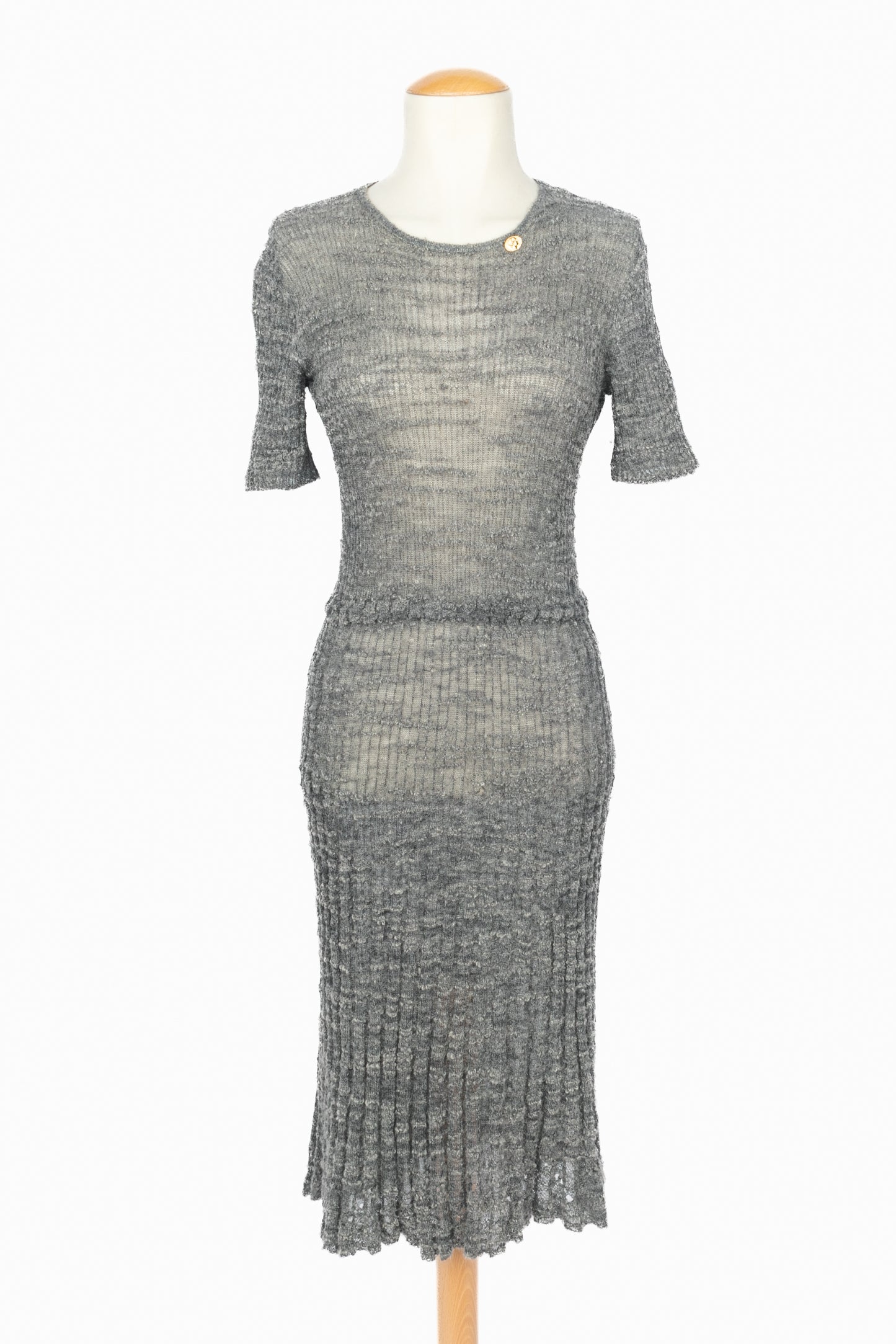 Robe Chanel Pre Fall 2016